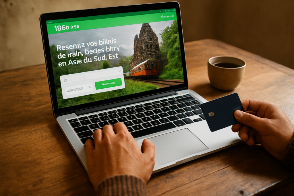 12Go Asia Avis : La plateforme est-elle fiable pour réserver vos transports en Asie du Sud-Est ?