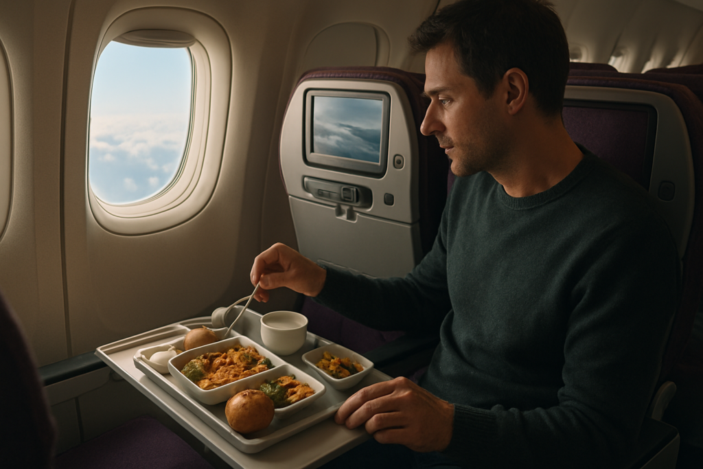 Avis Qatar Airways Classe Économique : Confort, Repas et Comparatif avec Emirates