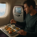 Avis Qatar Airways Classe Économique : Confort, Repas et Comparatif avec Emirates