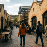 Avis sur Bercy Village à Paris : Notre expérience dans ce quartier atypique (note 4,3/5)