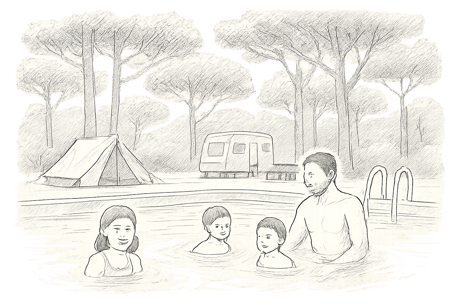 avis sur camping benista