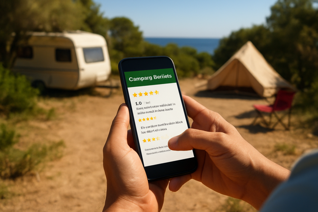 Avis sur le Camping Benista en Corse : Notre verdict après analyse des retours clients