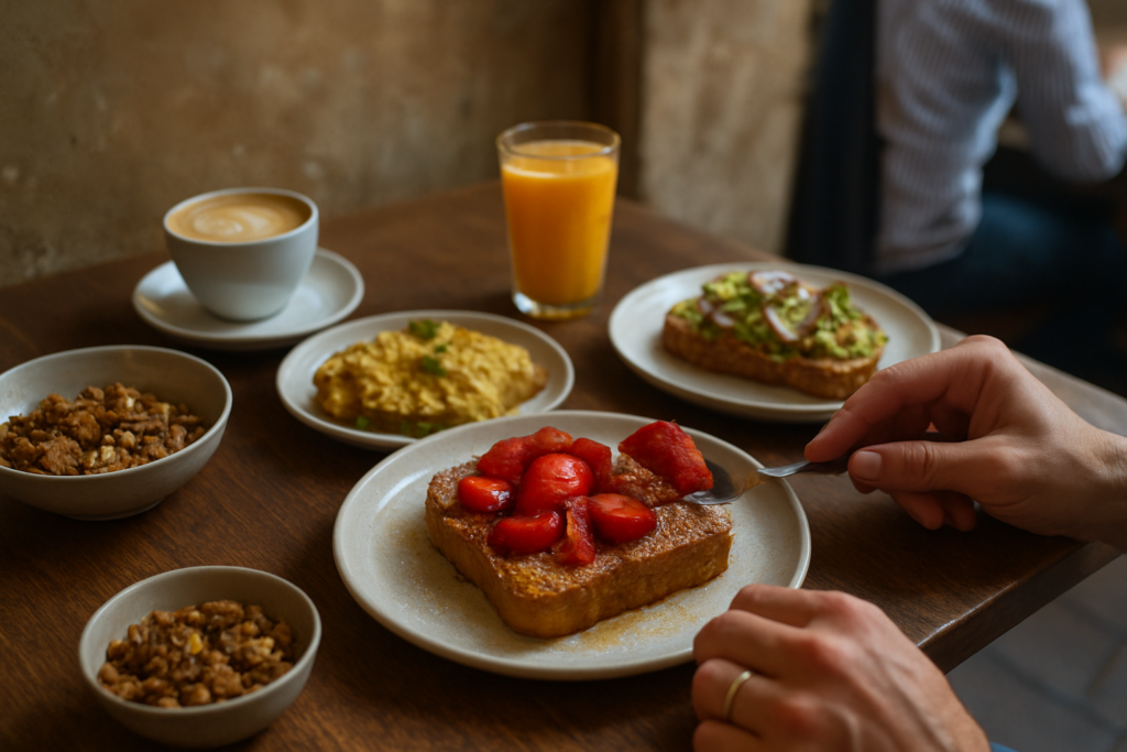Avis sur Les Papas Sucrés : Brunch à Lyon plébiscité avec une note de 4.6/5