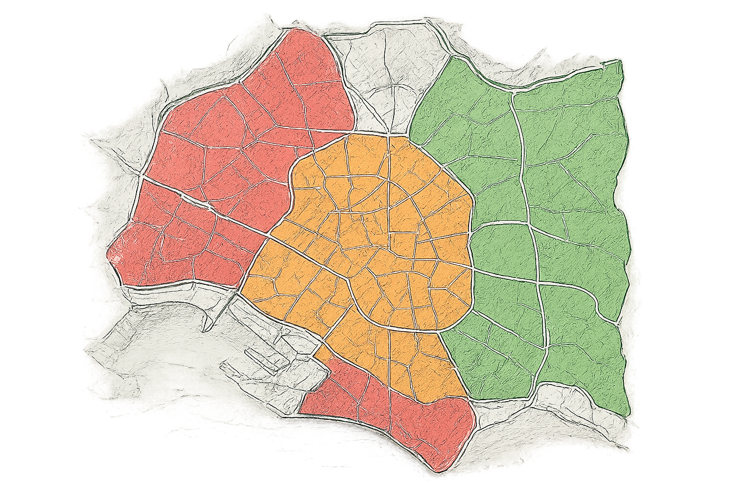 cagliari quartier à éviter