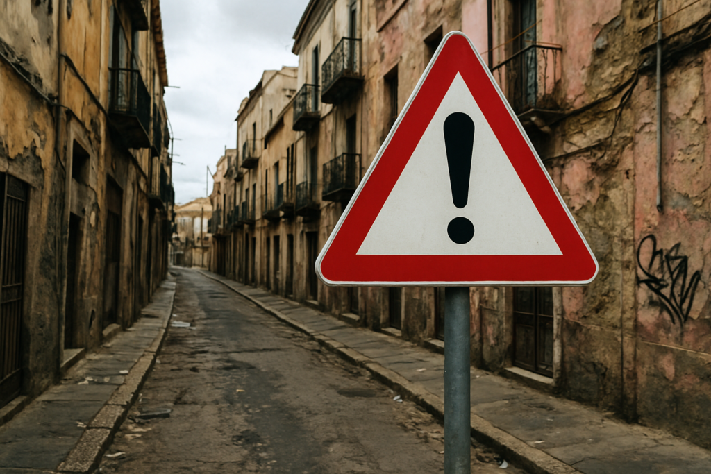 Cagliari : quels sont les quartiers à éviter ? Notre guide sécurité complet