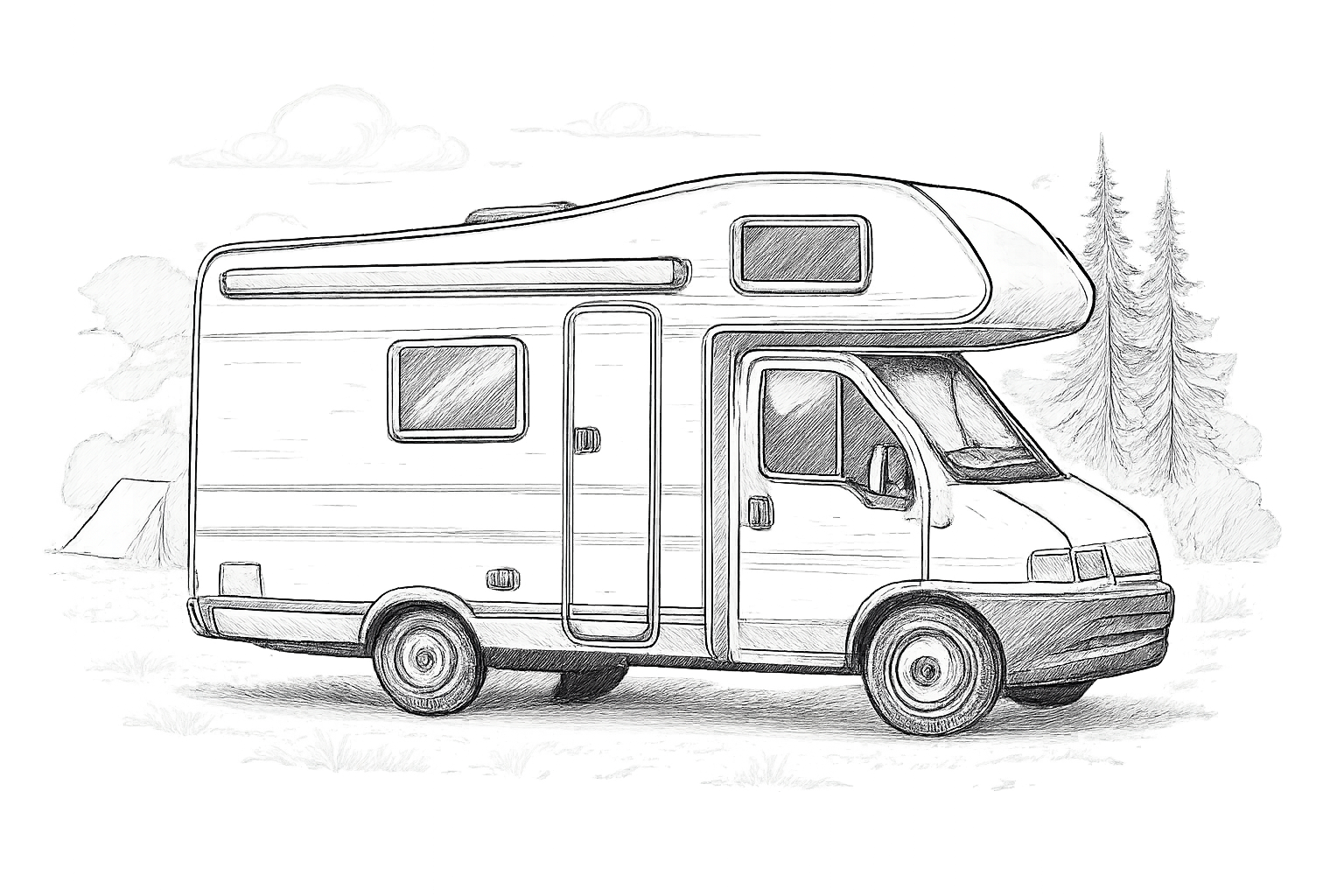 camping car fiat ducato 1.9 td avis