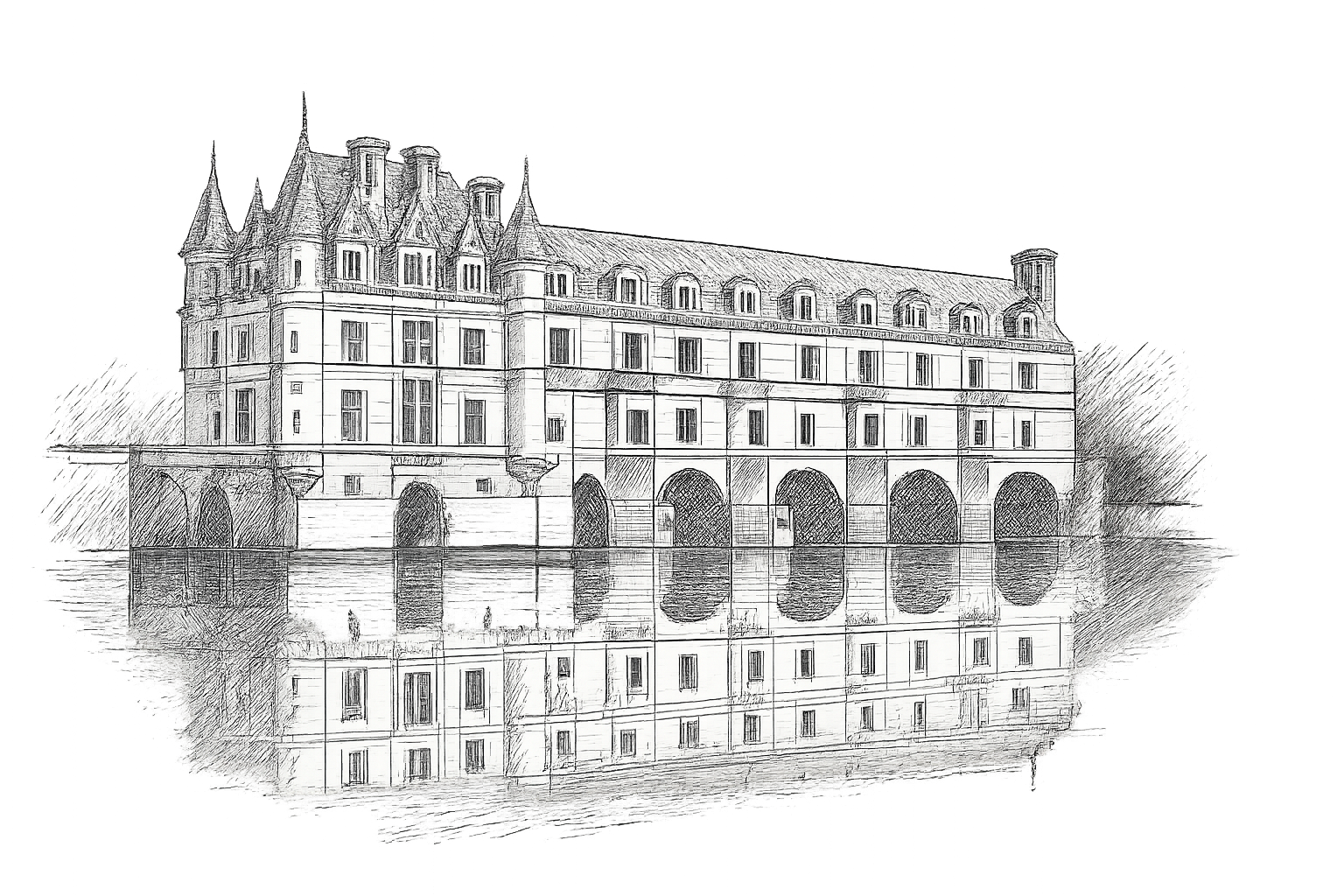 château de chenonceau avis