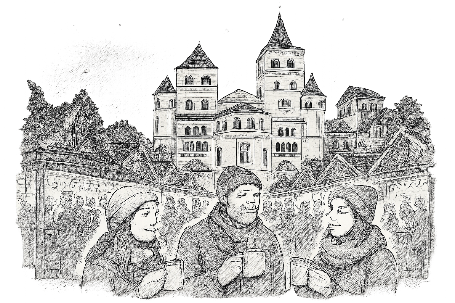 marché de noël trèves avis