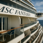 MSC Fantasia Avis : Notre Revue Complète du Navire (Cabines, Yacht Club, Points Forts/Points Faibles)