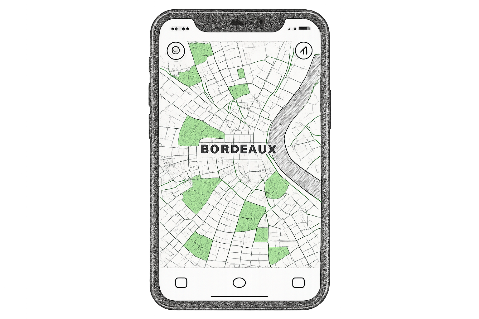 parking gratuit bordeaux avis