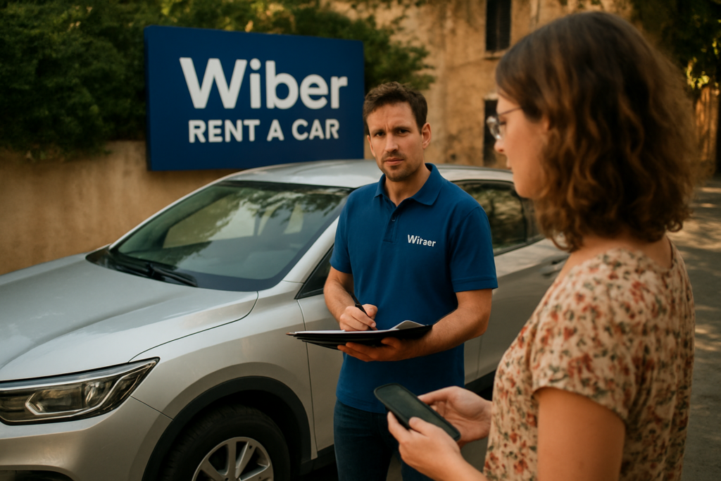 Wiber Rent a Car Majorque : Avis clients (le pour et le contre en 2025)